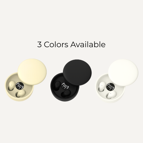 The Cloak Pods - Discreet Earbuds For Work