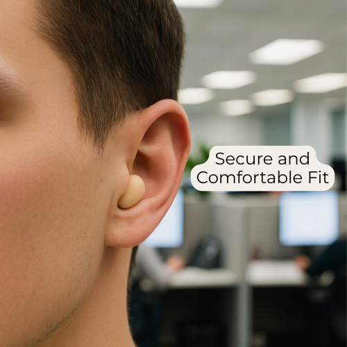 The Cloak Pods - Discreet Earbuds For Work